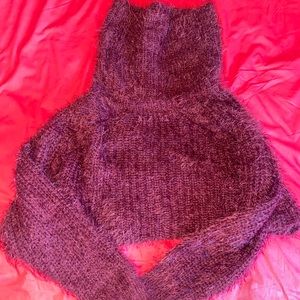 Fashion nova crop top